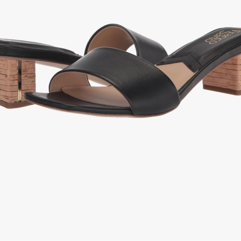 Franco Sarto Women's Cruella Block Heel Sandal